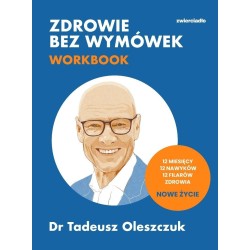 Zdrowie bez wymówek. Workbook