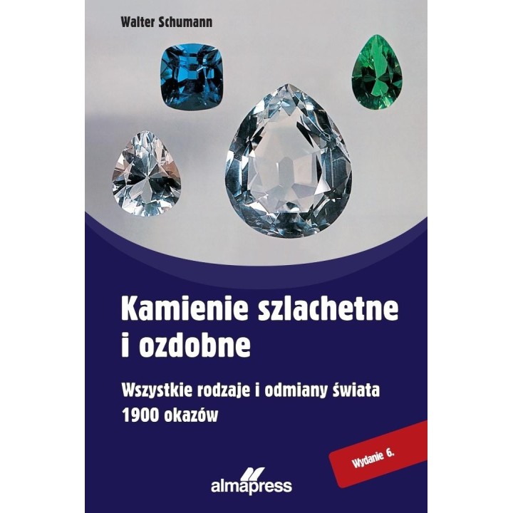 Kamienie szlachetne i ozdobne