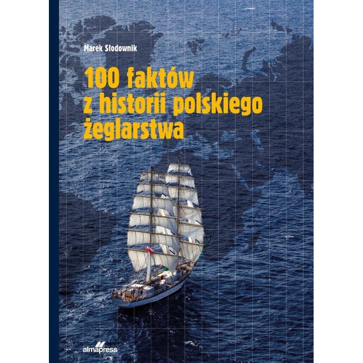 100 faktów z historii polskiego żeglarstwa