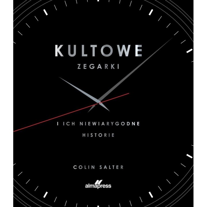 Kultowe zegarki. i ich niewiarygodne historie