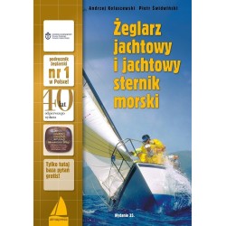 Żeglarz jachtowy i jachtowy sternik morski