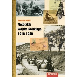 Motocykle Wojska Polskiego 1918-1950