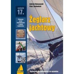 Żeglarz jachtowy w.17