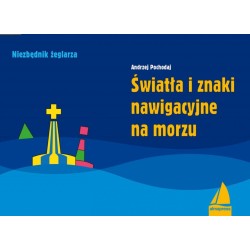 Światła i znaki nawigacyjne na morzu