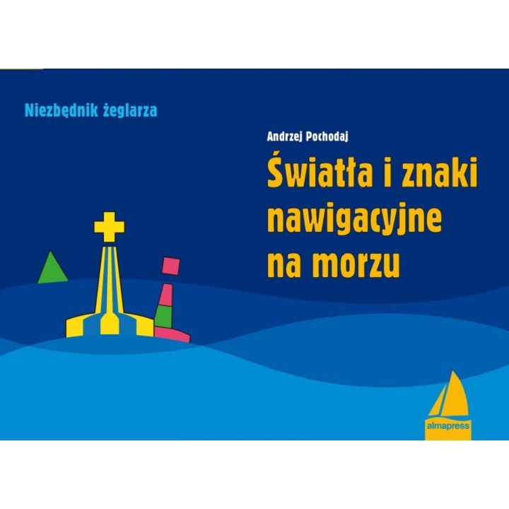 Światła i znaki nawigacyjne na morzu