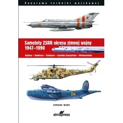 Samoloty ZSRR okresu zimnej wojny 1947-1990