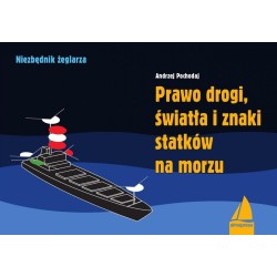 Prawo drogi, światła i znaki statków na morzu