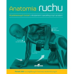 Anatomia ruchu. Podręcznik ćwiczeń