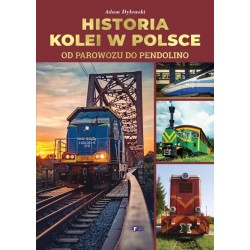 Historia kolei w Polsce