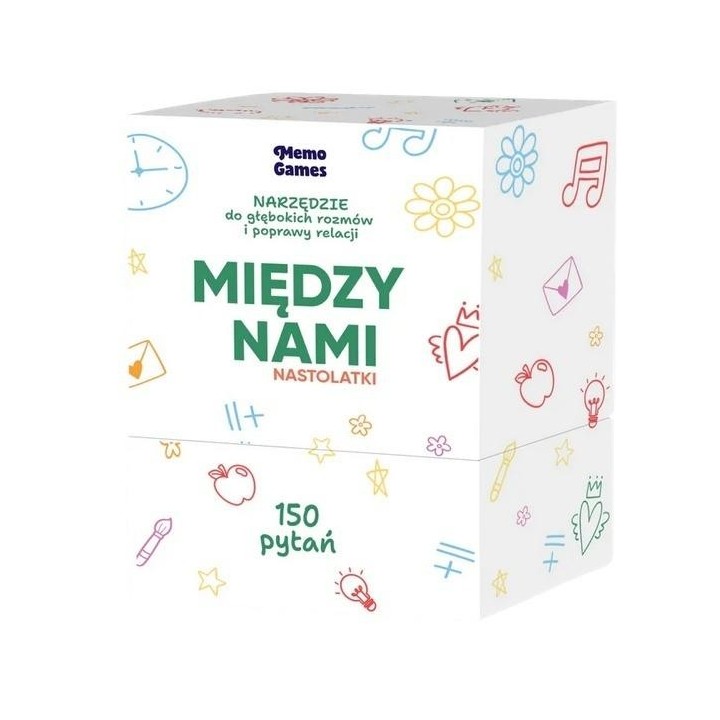 Między nami nastolatki