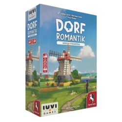 Dorfromantik: Wersja podróżna IUVI Games