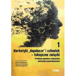 Narkotyki, dopalacze i człowiek -toksyczne związki