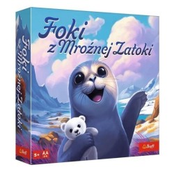 Gra - Foki z Mroźnej Zatoki TREFL