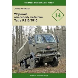 Wojskowe samochody ciężarowe Tatra R210/T810
