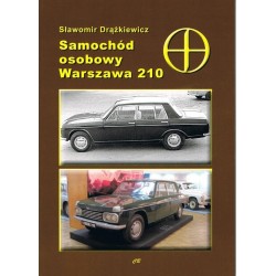 Samochód osobowy Warszawa 210