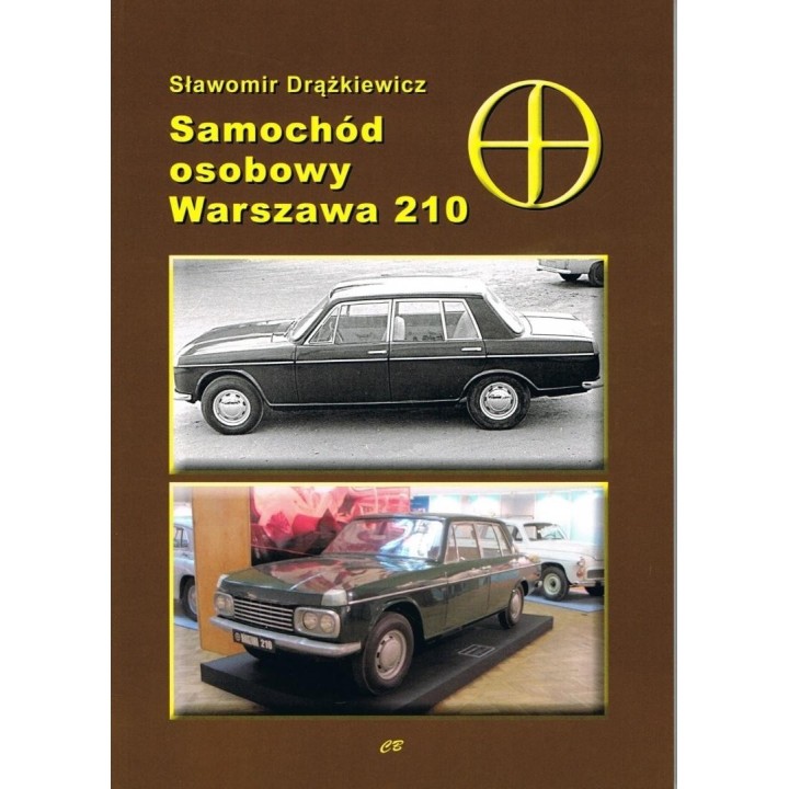 Samochód osobowy Warszawa 210