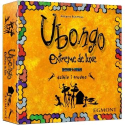 Ubongo Extreme de luxe