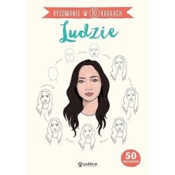 Rysowanie w 10 krokach. Ludzie