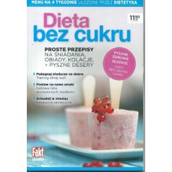 Fakt zdrowie. Dieta Bez Cukru