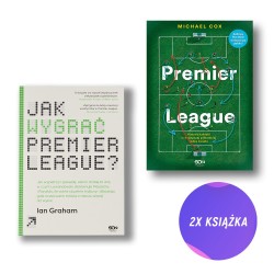 Jak wygrać Premier League?  + Premier League. Historia taktyki (2x książka)