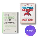 Jak wygrać Premier League? + Premier League. Historia, teraźniejszość i przyszłość (2x książka)
