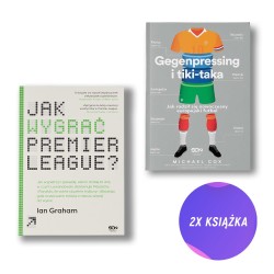 Jak wygrać Premier League? + Gegenpressing i tiki-taka | Pakiet na labotiga.pl