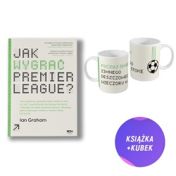 Jak wygrać Premier League? + biały kubek | Pakiet na labotiga.pl
