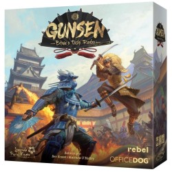 Gunsen: Bitwa o Toshi Ranbo REBEL
