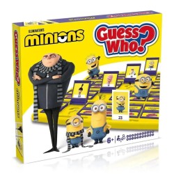 Guess Who? Minions