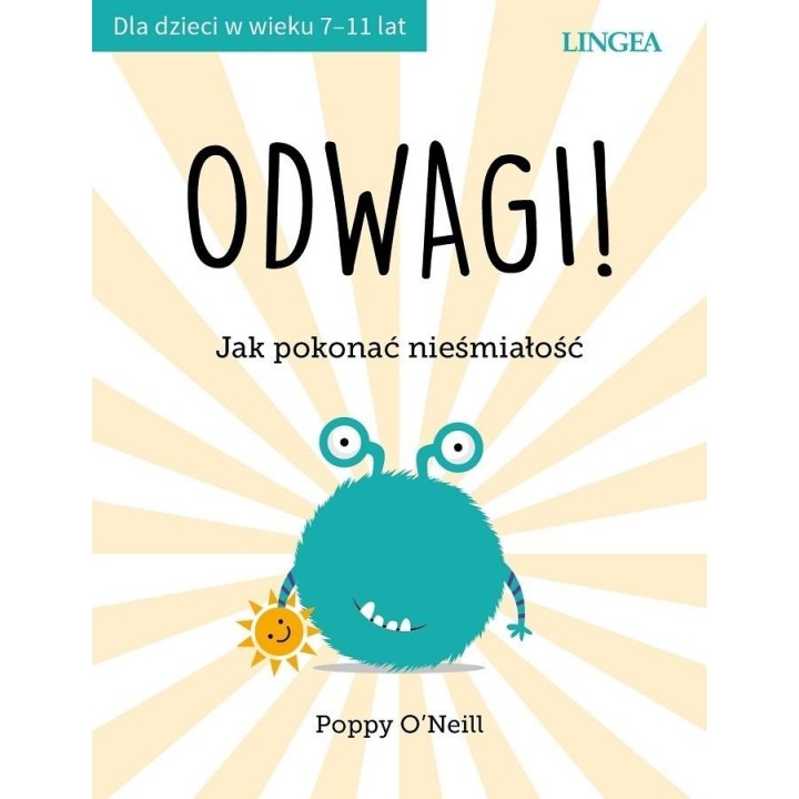 Odwagi! Jak pokonać nieśmiałość