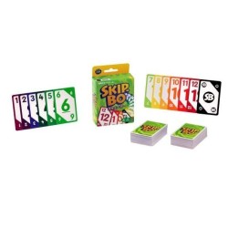 Skip-Bo Gra karciana