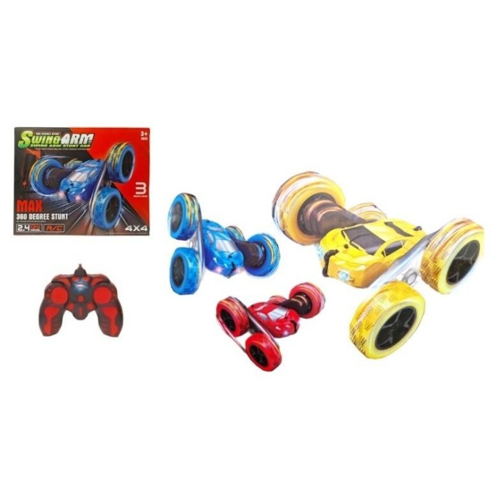 Pojazd auto sterowane radiowo MIX