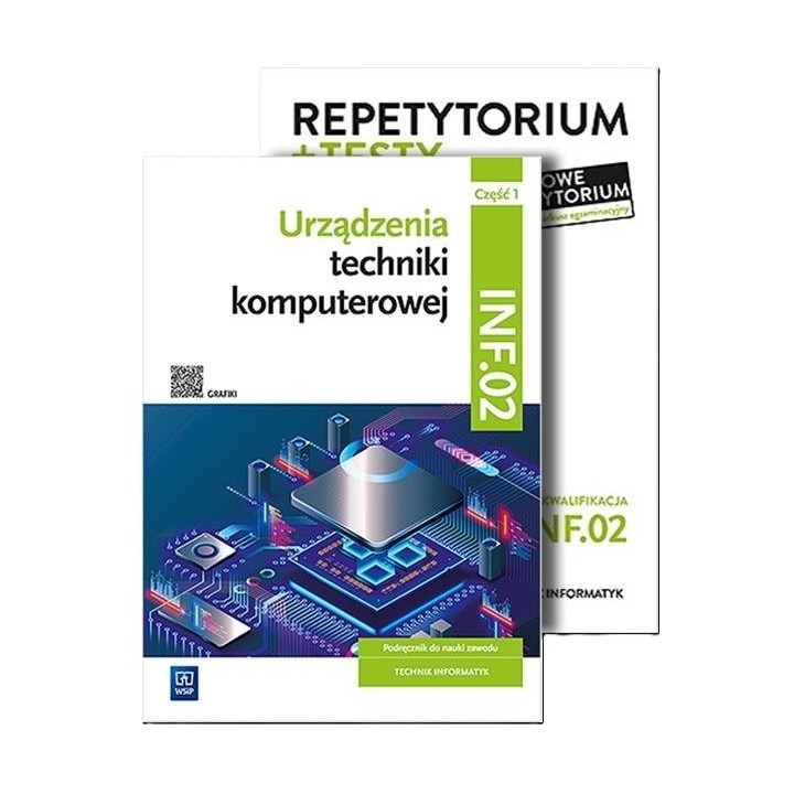 Urządzenia techniki komputerowej cz.1+ Rep. Pakiet