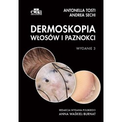 Dermoskopia włosów i paznokci