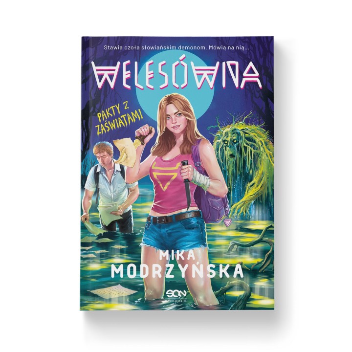 Welesówna. Pakty z zaświatami