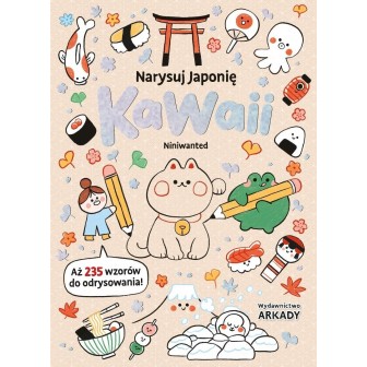 Narysuj Japonię. Kawaii