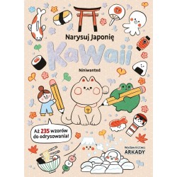 Narysuj Japonię. Kawaii