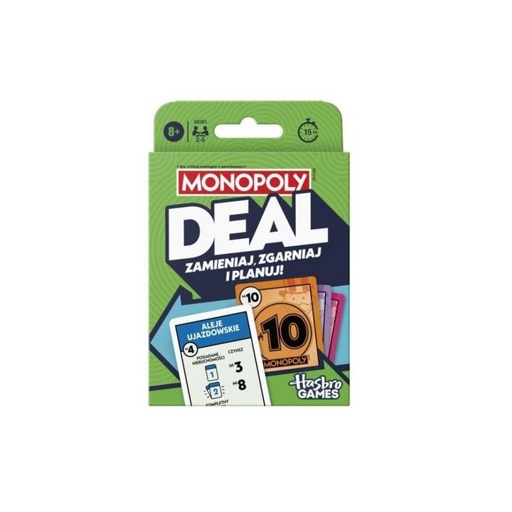 Monopoly Deal