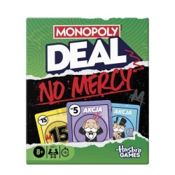 Monopoly Deal No Mercy