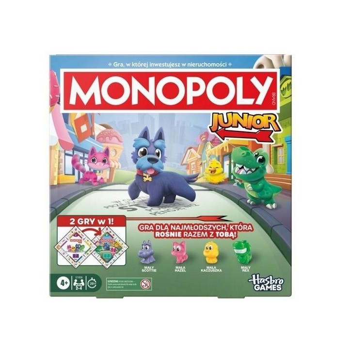 Monopoly Junior