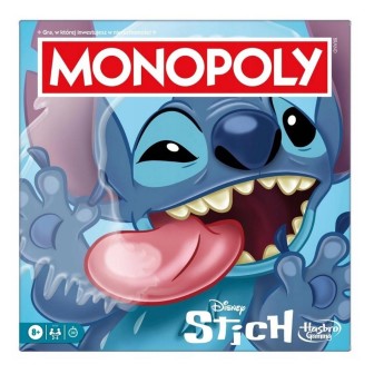 Monopoly Stitch