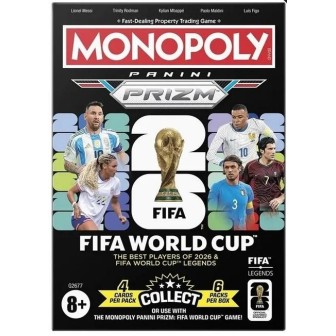 Monopoly Fifa World Cup Booster