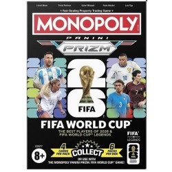 Monopoly Fifa World Cup Booster