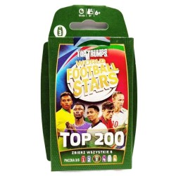 Top Trumps World Football StarsTOP 200 - 3