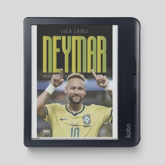 Neymar. Magik z Brazylii. Wydanie III
