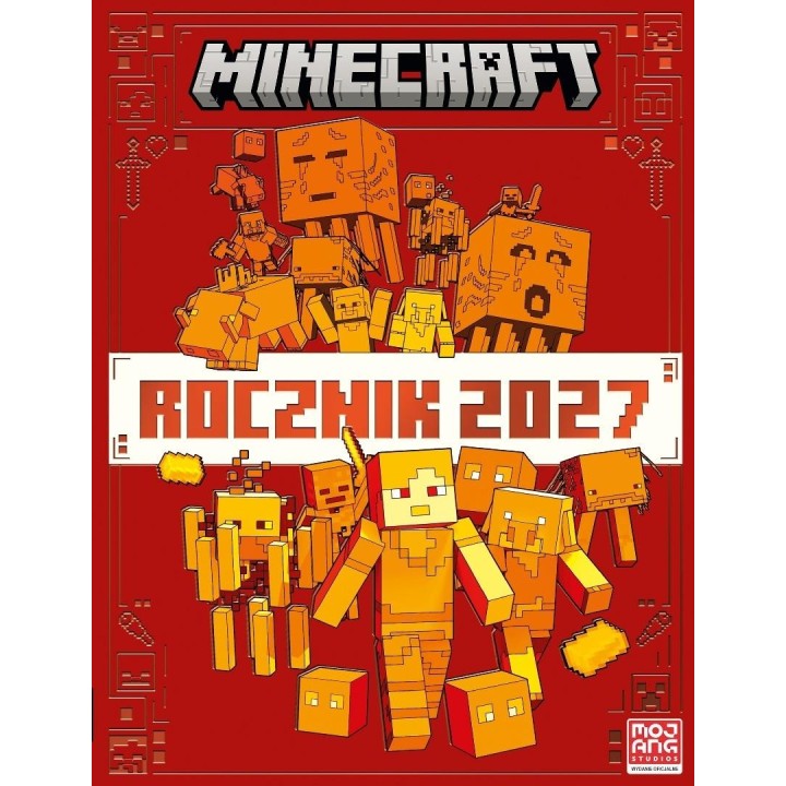 Minecraft. Rocznik 2027