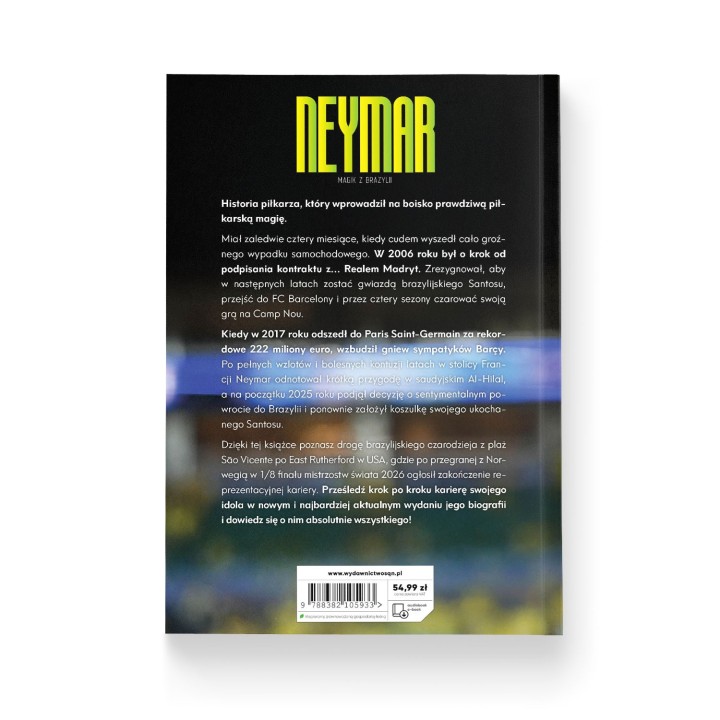 Neymar. Magik z Brazylii. Wydanie III + Ronaldo. Brazylijski fenomen + Kubek (2x książka, 1x kubek)