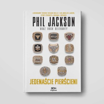 Phil Jackson. Jedenaście pierścieni. Wydanie III