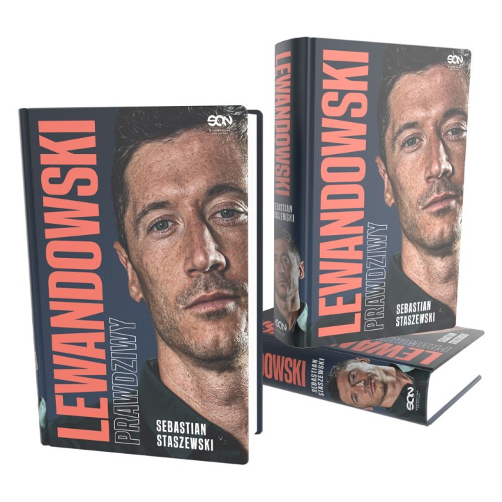 Robert Lewandowski. Prawdziwy