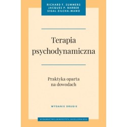 Terapia psychodynamiczna w.2